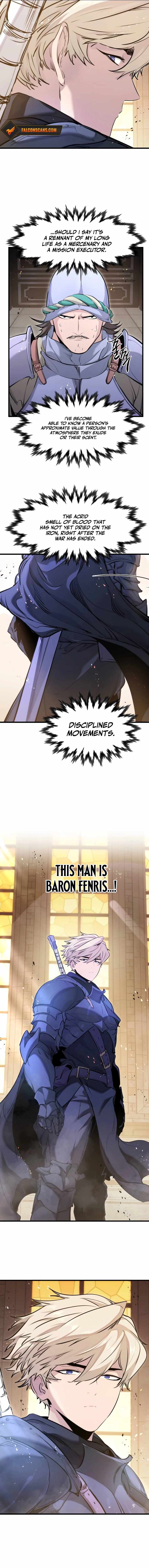 The Regressed Mercenary’s Machinations Chapter 65 - Page 10