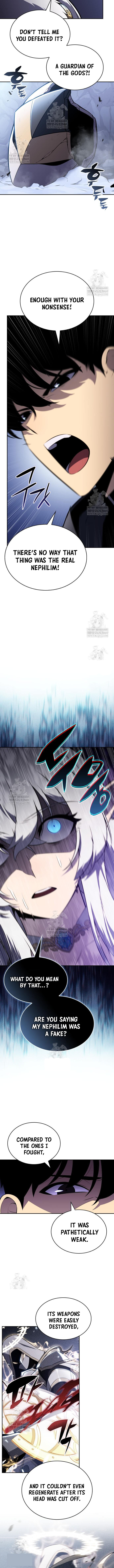 The Regressed Son of a Duke Is an Assassin Chapter 100 - Page 11