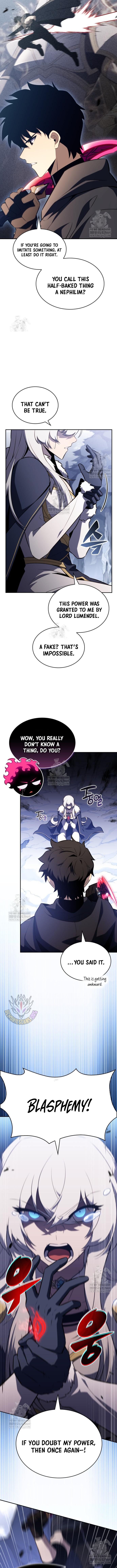 The Regressed Son of a Duke Is an Assassin Chapter 100 - Page 12