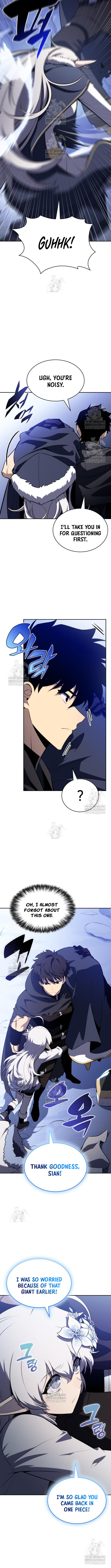 The Regressed Son of a Duke Is an Assassin Chapter 100 - Page 13