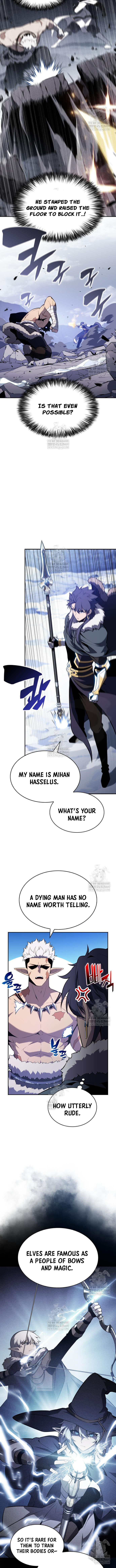 The Regressed Son of a Duke Is an Assassin Chapter 100 - Page 3