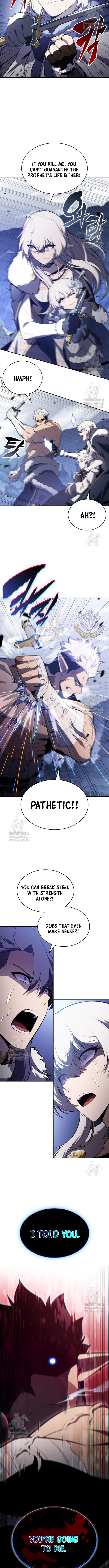 The Regressed Son of a Duke Is an Assassin Chapter 100 - Page 6