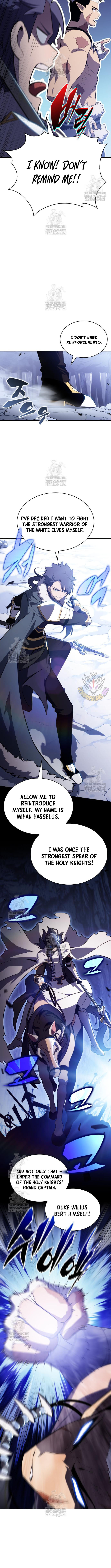 The Regressed Son of a Duke Is an Assassin Chapter 100 - Page 8