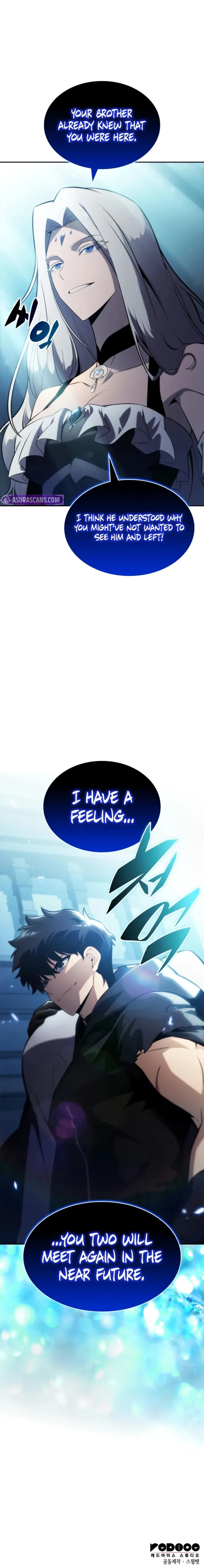 The Regressed Son of a Duke Is an Assassin Chapter 104 - Page 14