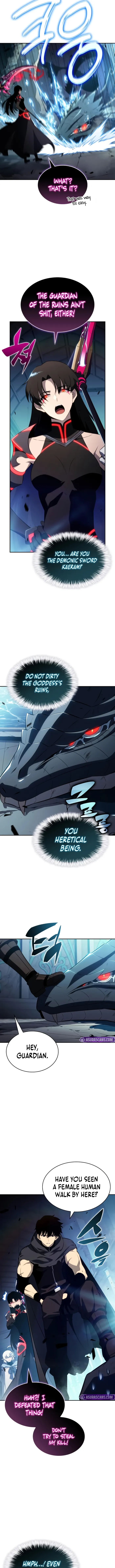 The Regressed Son of a Duke Is an Assassin Chapter 104 - Page 3