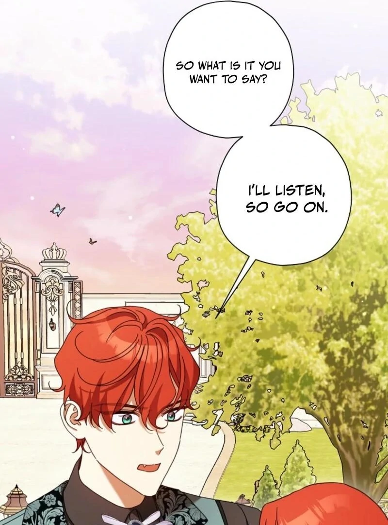 The Regretful Villainess Is Happy Because She Got Divorced Chapter 44 - Page 113