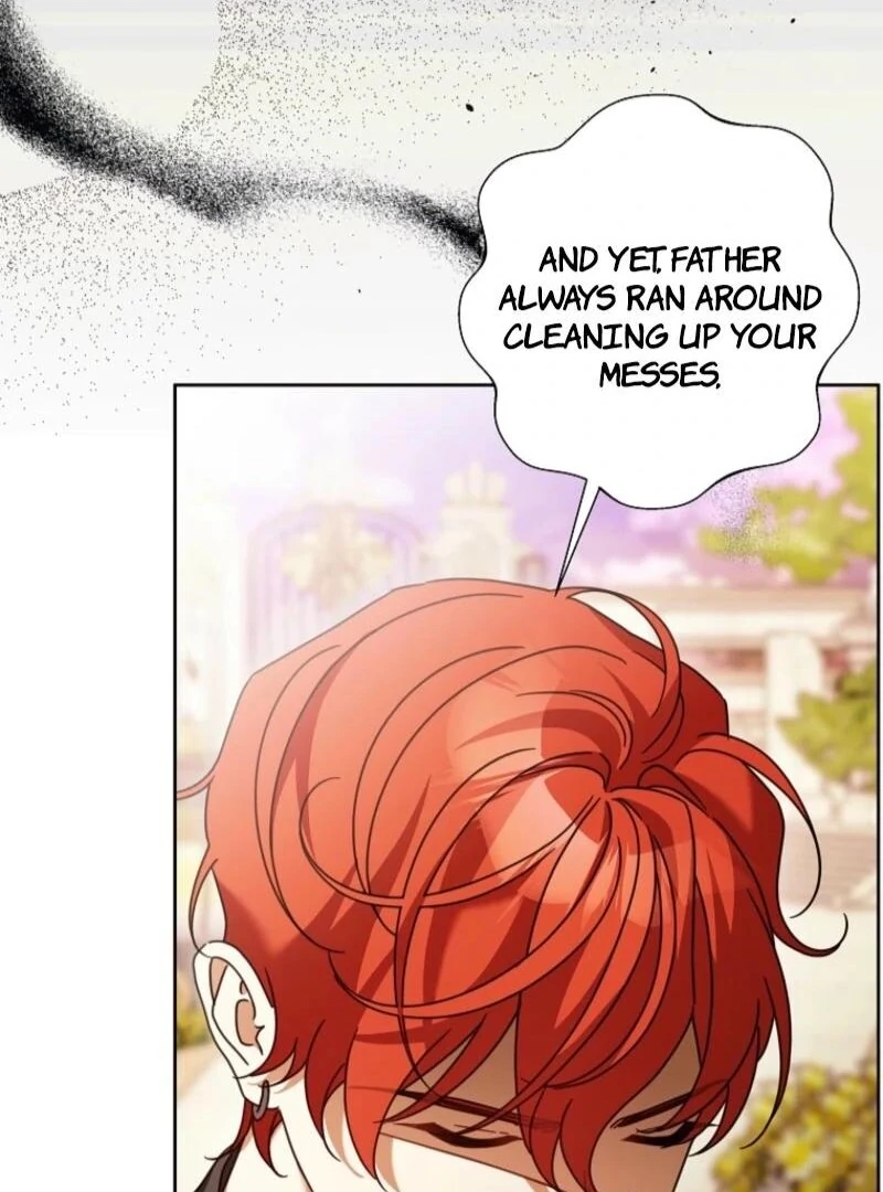 The Regretful Villainess Is Happy Because She Got Divorced Chapter 44 - Page 124