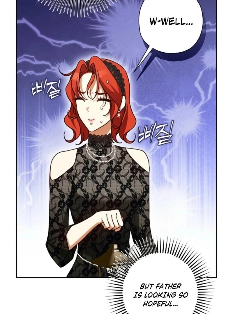 The Regretful Villainess Is Happy Because She Got Divorced Chapter 44 - Page 21