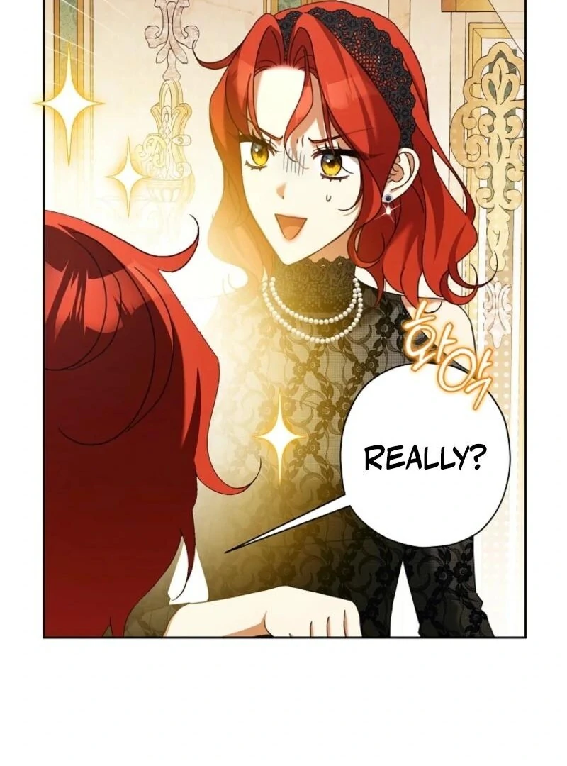 The Regretful Villainess Is Happy Because She Got Divorced Chapter 44 - Page 25