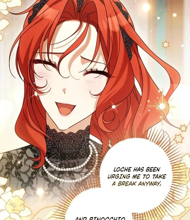 The Regretful Villainess Is Happy Because She Got Divorced Chapter 44 - Page 27