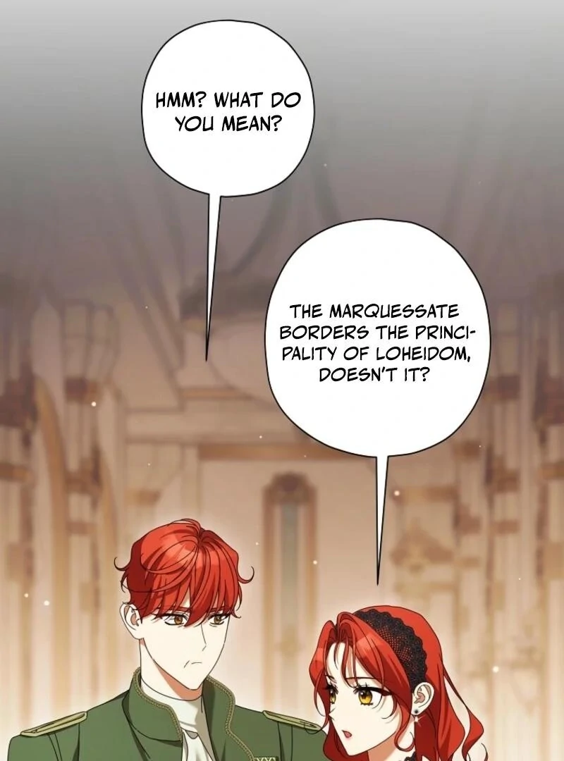 The Regretful Villainess Is Happy Because She Got Divorced Chapter 44 - Page 4