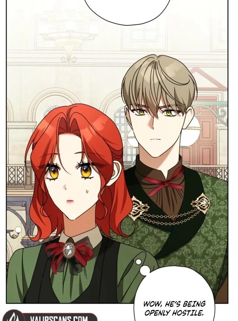 The Regretful Villainess Is Happy Because She Got Divorced Chapter 44 - Page 45