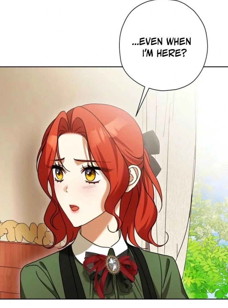 The Regretful Villainess Is Happy Because She Got Divorced Chapter 44 - Page 59