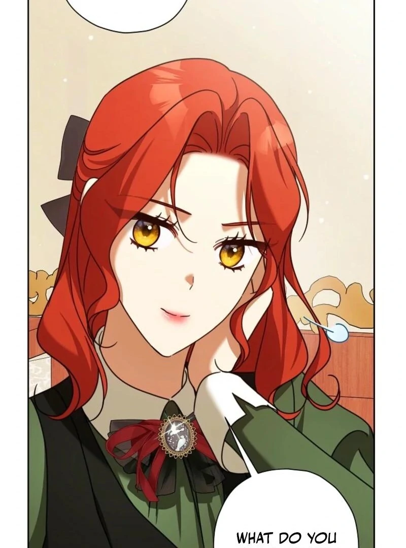 The Regretful Villainess Is Happy Because She Got Divorced Chapter 44 - Page 67