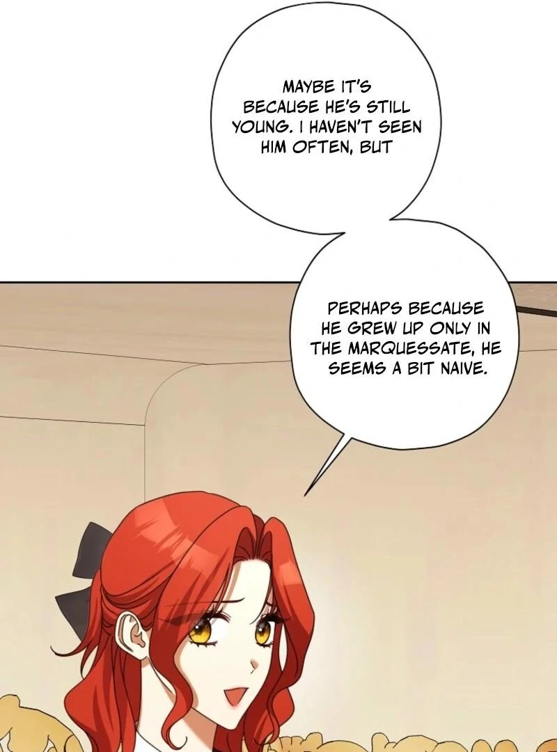 The Regretful Villainess Is Happy Because She Got Divorced Chapter 44 - Page 71