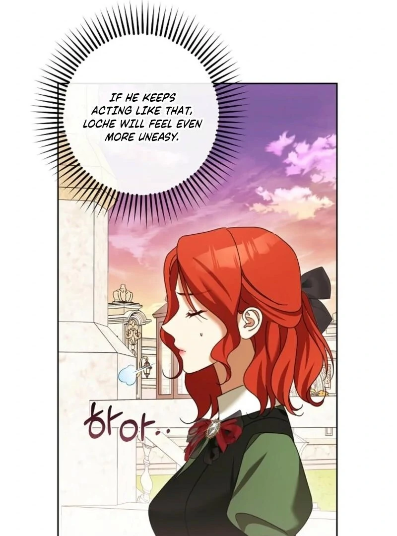 The Regretful Villainess Is Happy Because She Got Divorced Chapter 44 - Page 99