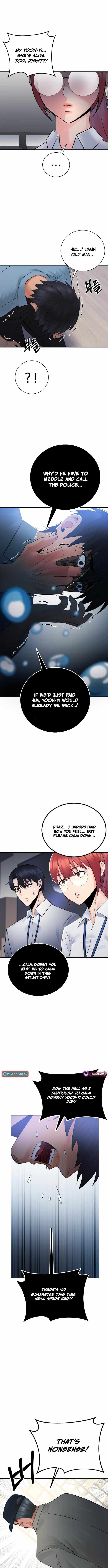 The Reincarnated Cop Who Strikes With Wealth Chapter 56 - Page 11