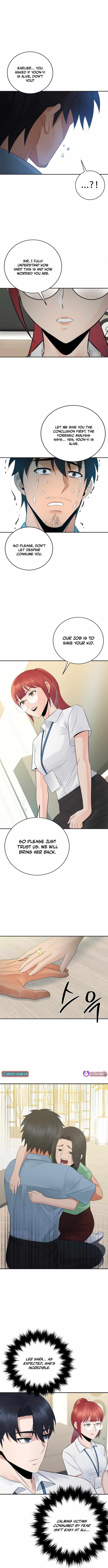 The Reincarnated Cop Who Strikes With Wealth Chapter 56 - Page 13