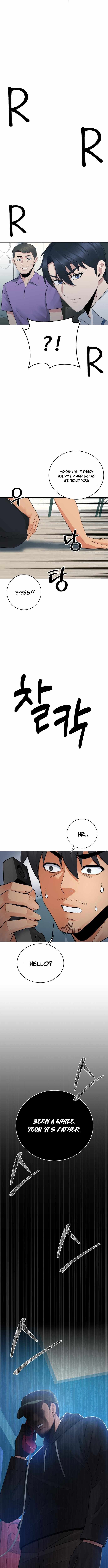 The Reincarnated Cop Who Strikes With Wealth Chapter 56 - Page 14