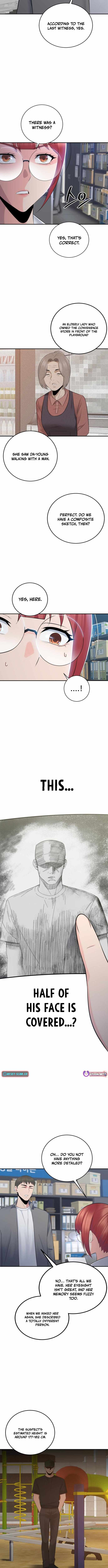 The Reincarnated Cop Who Strikes With Wealth Chapter 56 - Page 3