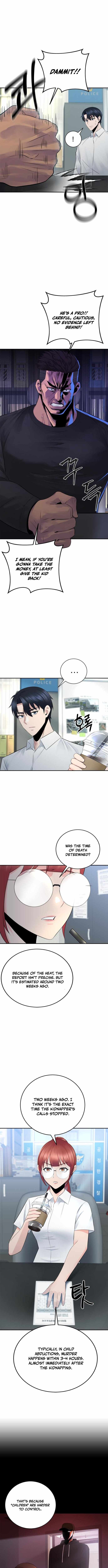 The Reincarnated Cop Who Strikes With Wealth Chapter 56 - Page 6