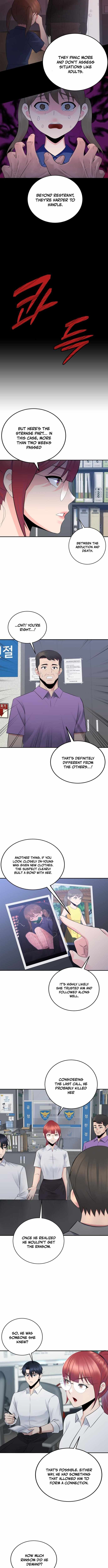 The Reincarnated Cop Who Strikes With Wealth Chapter 56 - Page 7