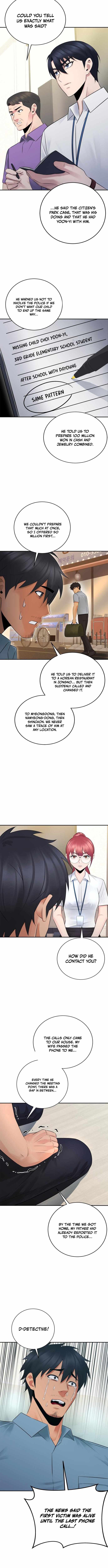 The Reincarnated Cop Who Strikes With Wealth Chapter 56 - Page 10