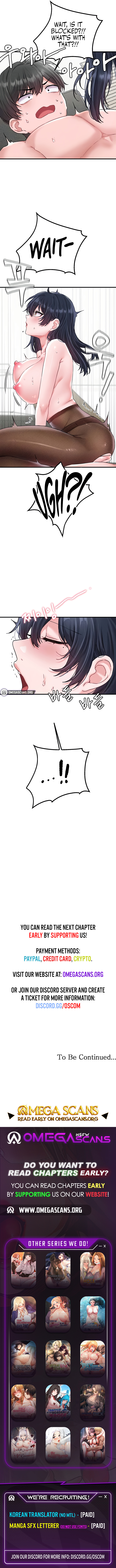 The Reincarnated Man Chapter 19 - Page 8