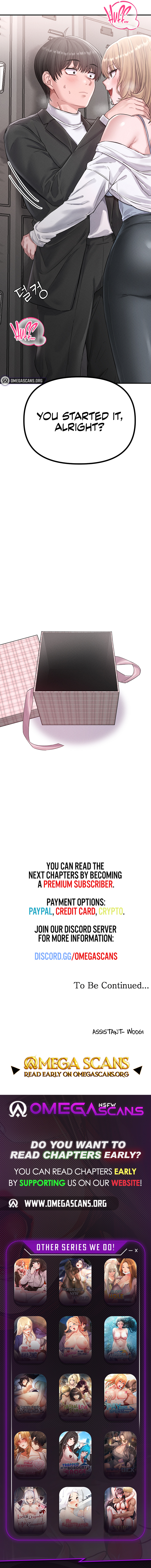 The Reincarnated Man Chapter 4 - Page 11