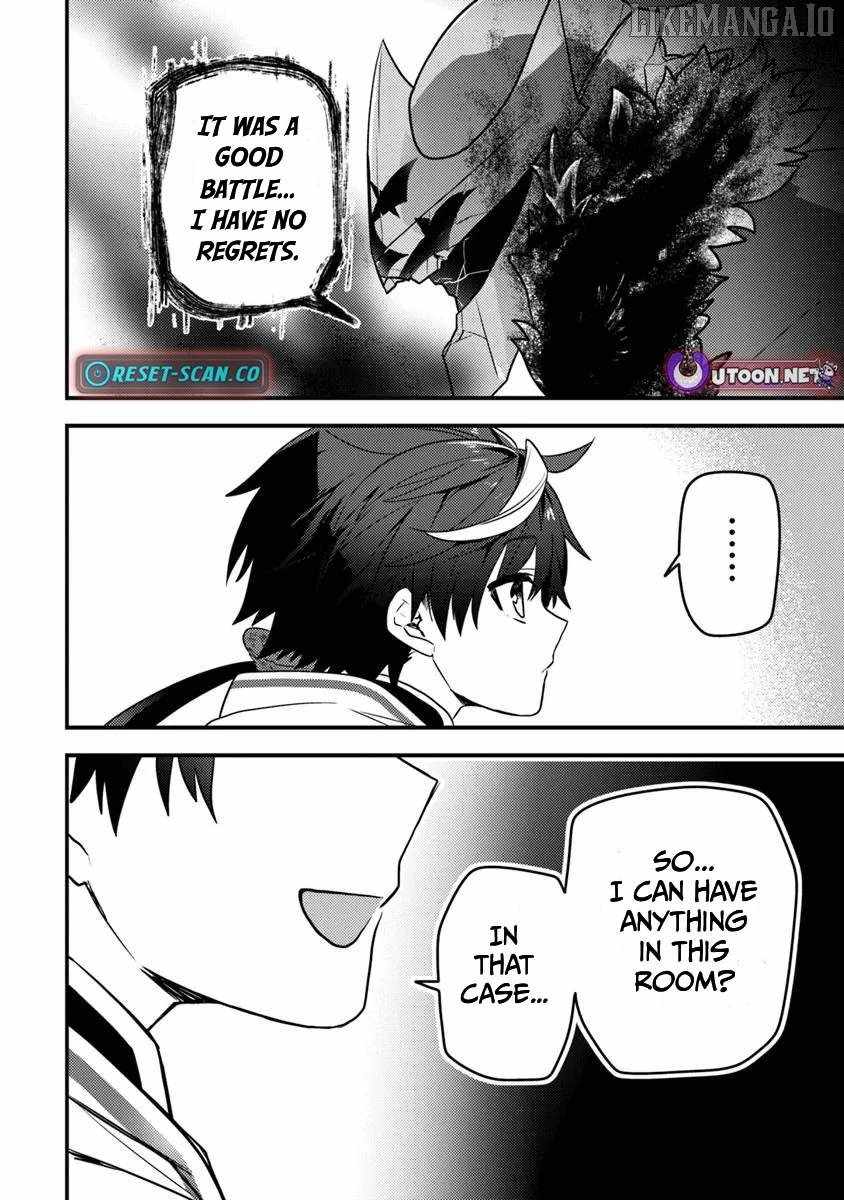 The Reincarnated Onmyoji Who Went Viral After Saving a Dungeon Streamer, and Accidentally Became a Legend When He Streamed a Super-Rare Cursed Artifact Chapter 5.3 - Page 11