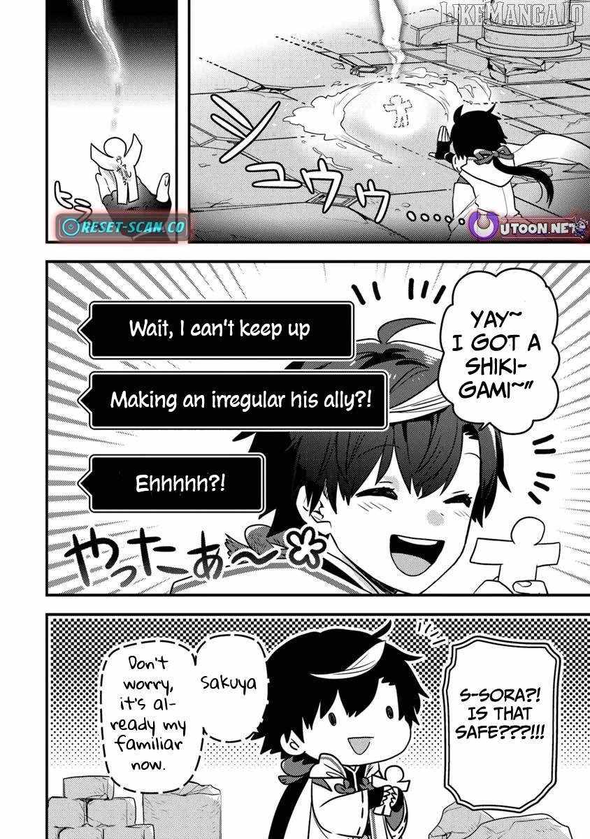 The Reincarnated Onmyoji Who Went Viral After Saving a Dungeon Streamer, and Accidentally Became a Legend When He Streamed a Super-Rare Cursed Artifact Chapter 5.3 - Page 15