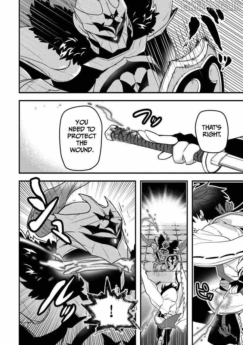 The Reincarnated Onmyoji Who Went Viral After Saving a Dungeon Streamer, and Accidentally Became a Legend When He Streamed a Super-Rare Cursed Artifact Chapter 5.3 - Page 5