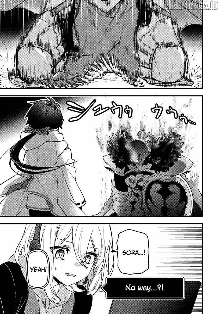 The Reincarnated Onmyoji Who Went Viral After Saving a Dungeon Streamer, and Accidentally Became a Legend When He Streamed a Super-Rare Cursed Artifact Chapter 5.3 - Page 8