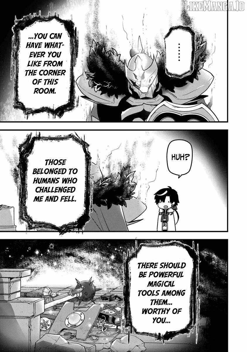 The Reincarnated Onmyoji Who Went Viral After Saving a Dungeon Streamer, and Accidentally Became a Legend When He Streamed a Super-Rare Cursed Artifact Chapter 5.3 - Page 10