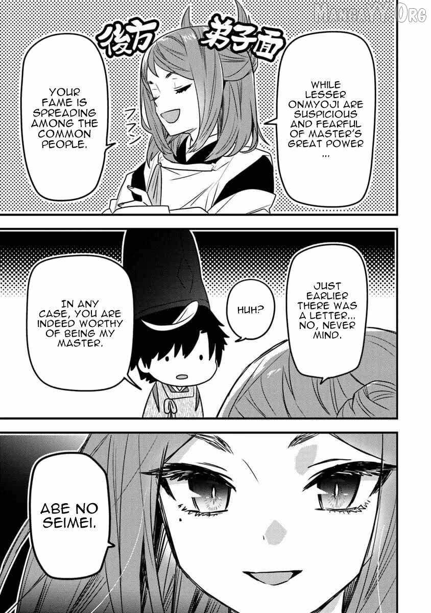 The Reincarnated Onmyoji Who Went Viral After Saving a Dungeon Streamer, and Accidentally Became a Legend When He Streamed a Super-Rare Cursed Artifact Chapter 6 - Page 11