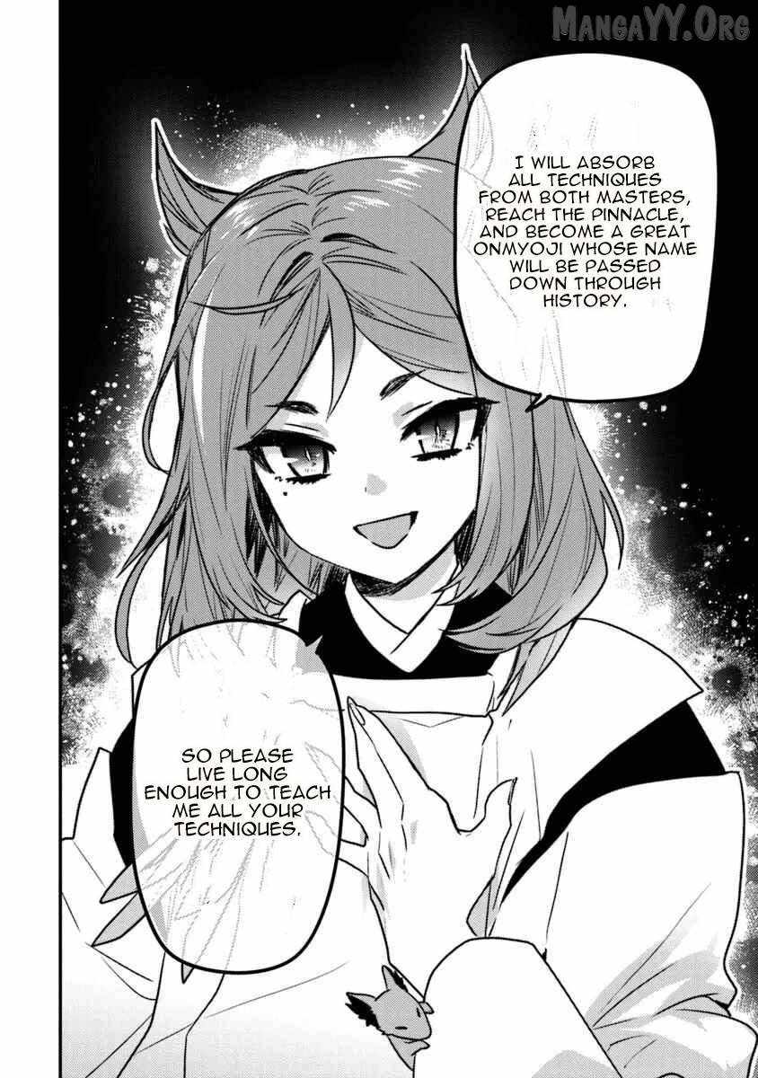 The Reincarnated Onmyoji Who Went Viral After Saving a Dungeon Streamer, and Accidentally Became a Legend When He Streamed a Super-Rare Cursed Artifact Chapter 6 - Page 12