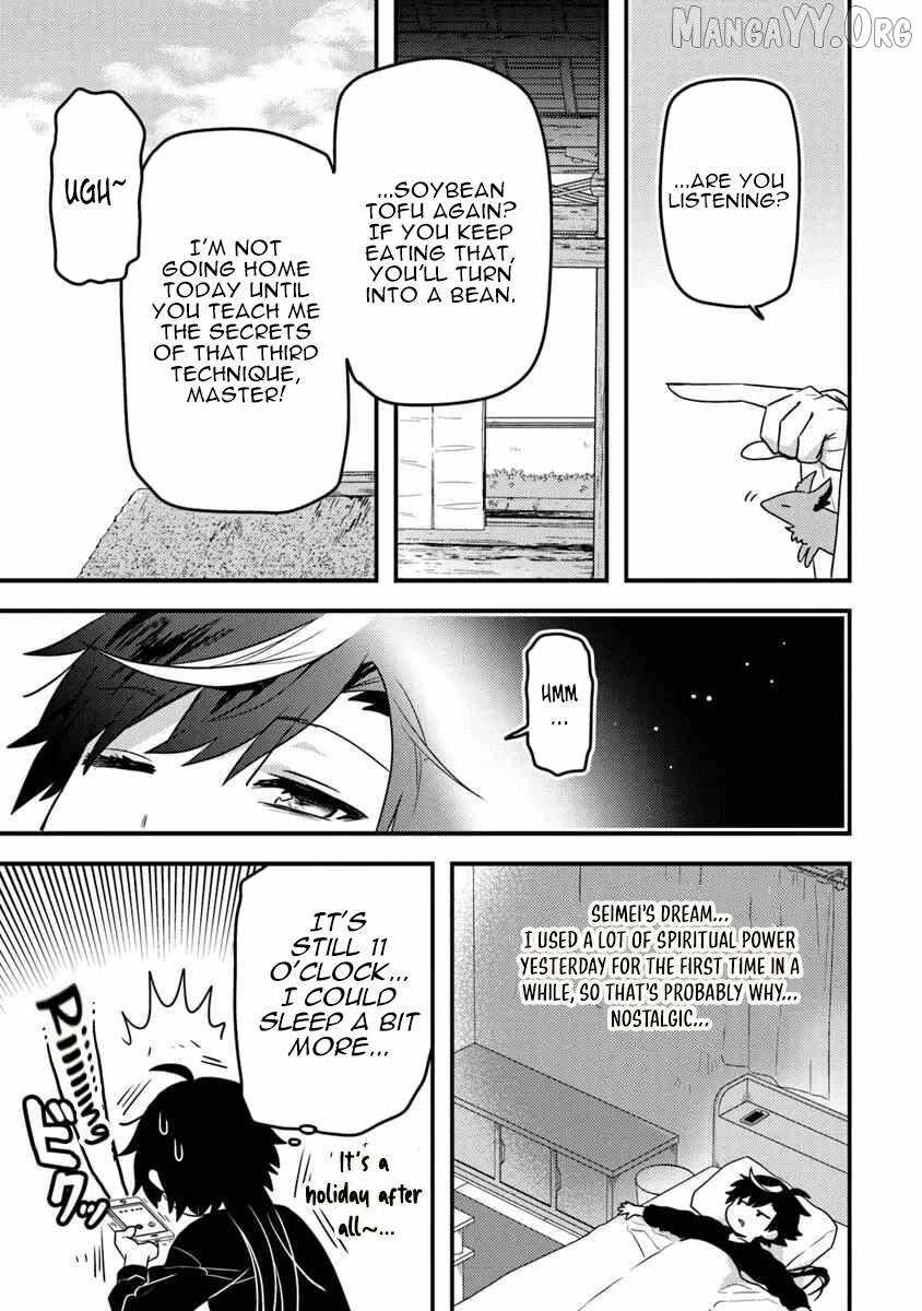 The Reincarnated Onmyoji Who Went Viral After Saving a Dungeon Streamer, and Accidentally Became a Legend When He Streamed a Super-Rare Cursed Artifact Chapter 6 - Page 13