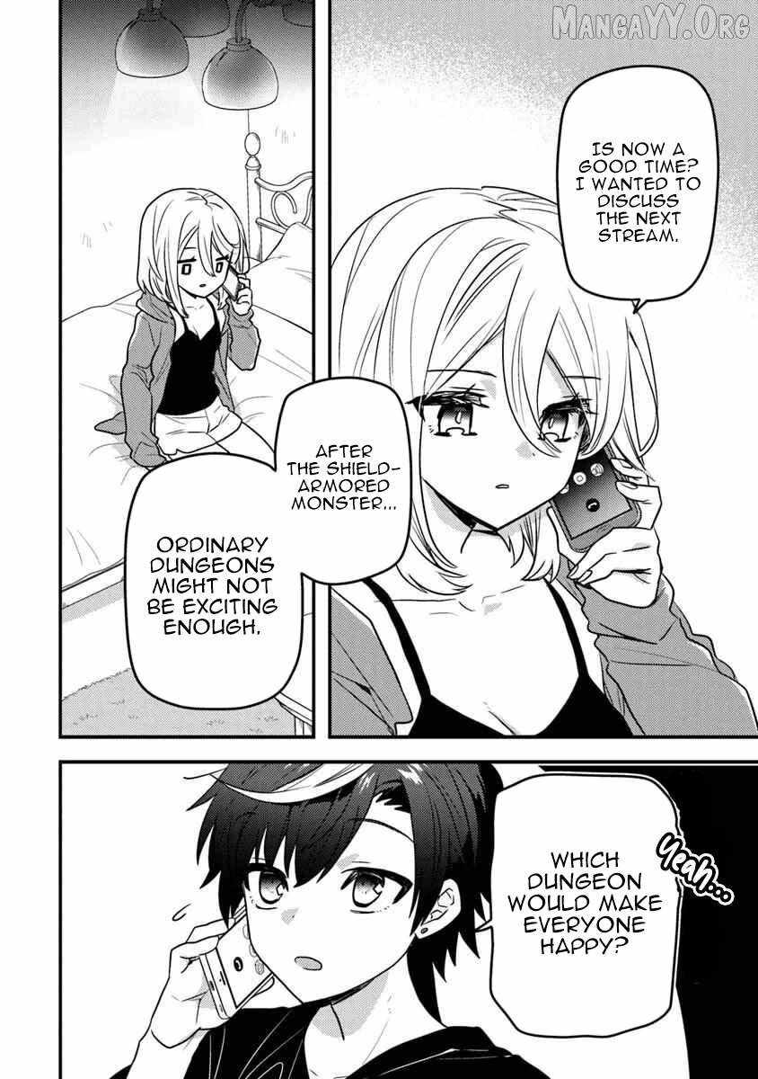 The Reincarnated Onmyoji Who Went Viral After Saving a Dungeon Streamer, and Accidentally Became a Legend When He Streamed a Super-Rare Cursed Artifact Chapter 6 - Page 14