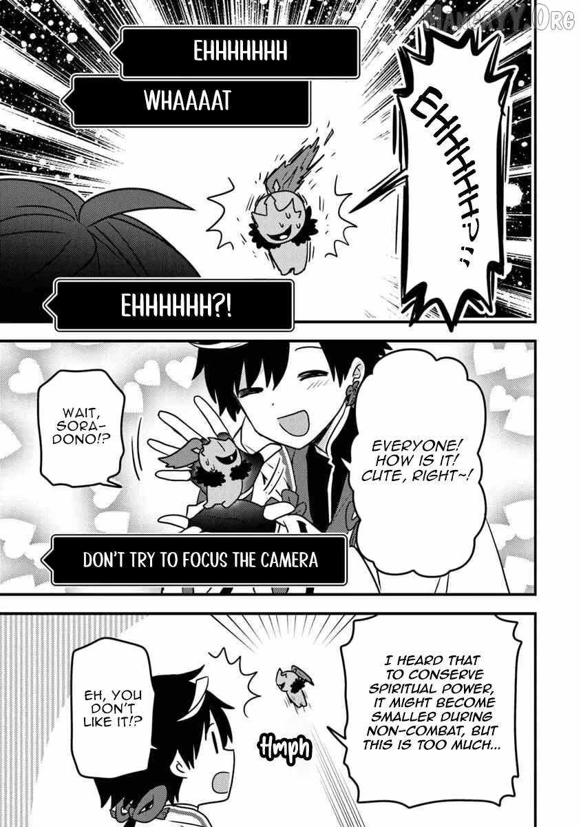 The Reincarnated Onmyoji Who Went Viral After Saving a Dungeon Streamer, and Accidentally Became a Legend When He Streamed a Super-Rare Cursed Artifact Chapter 6 - Page 19