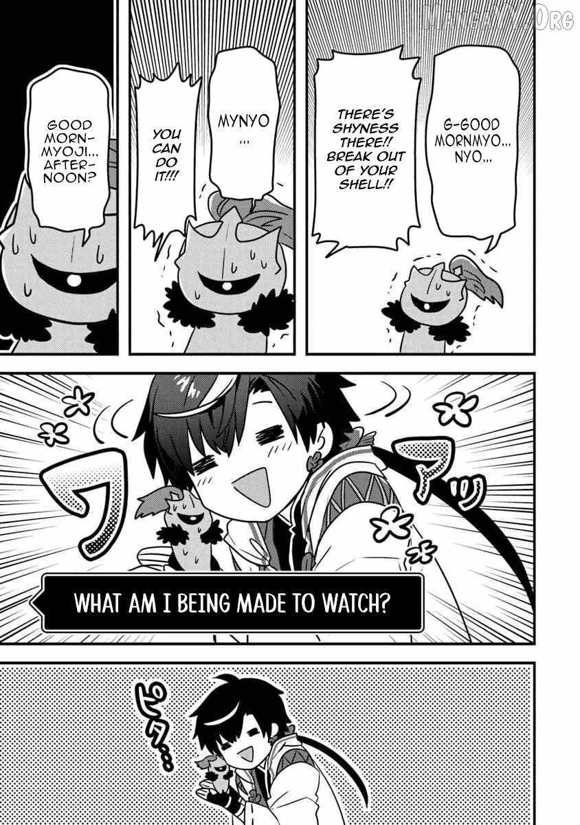 The Reincarnated Onmyoji Who Went Viral After Saving a Dungeon Streamer, and Accidentally Became a Legend When He Streamed a Super-Rare Cursed Artifact Chapter 6 - Page 21