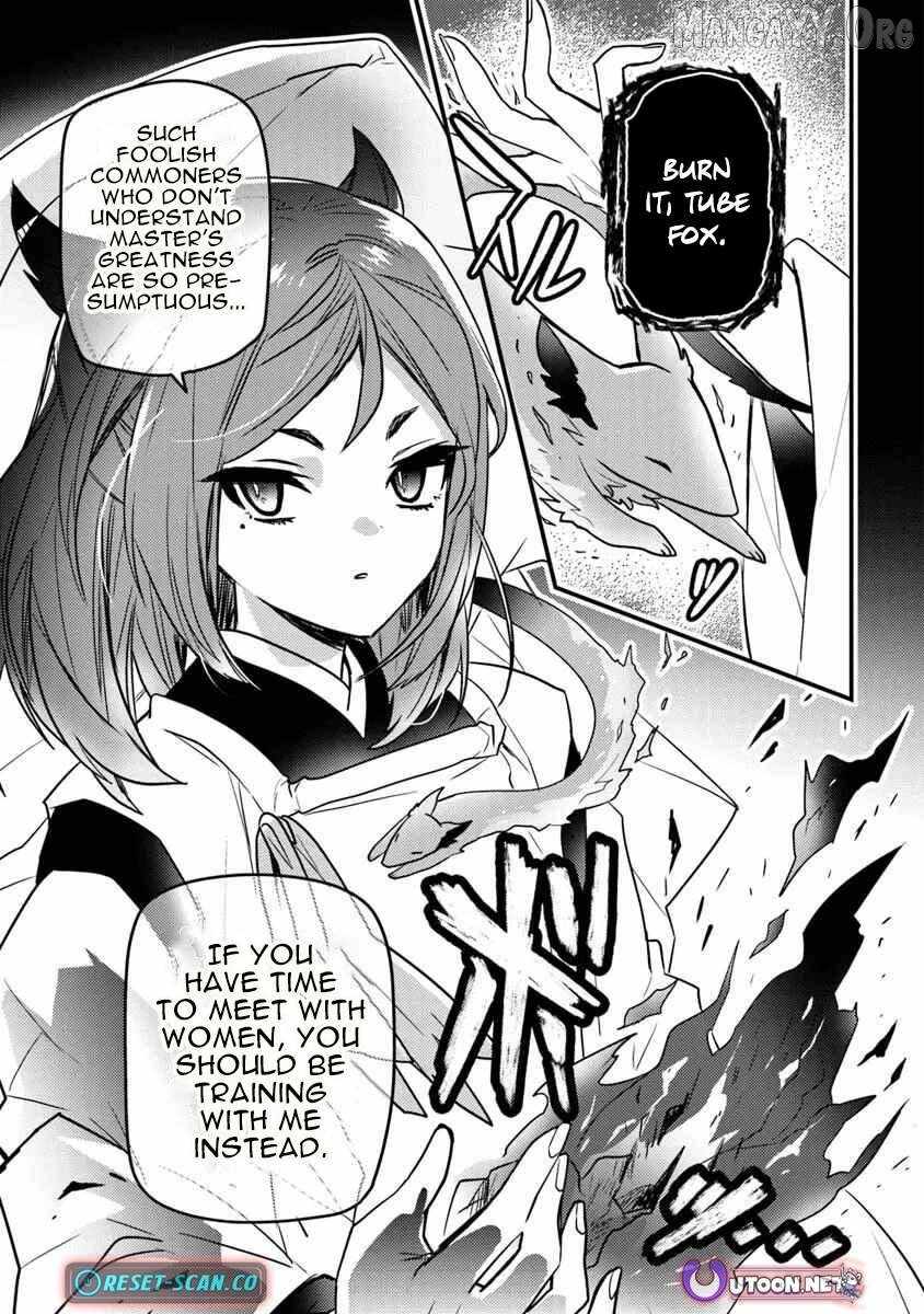 The Reincarnated Onmyoji Who Went Viral After Saving a Dungeon Streamer, and Accidentally Became a Legend When He Streamed a Super-Rare Cursed Artifact Chapter 6 - Page 5