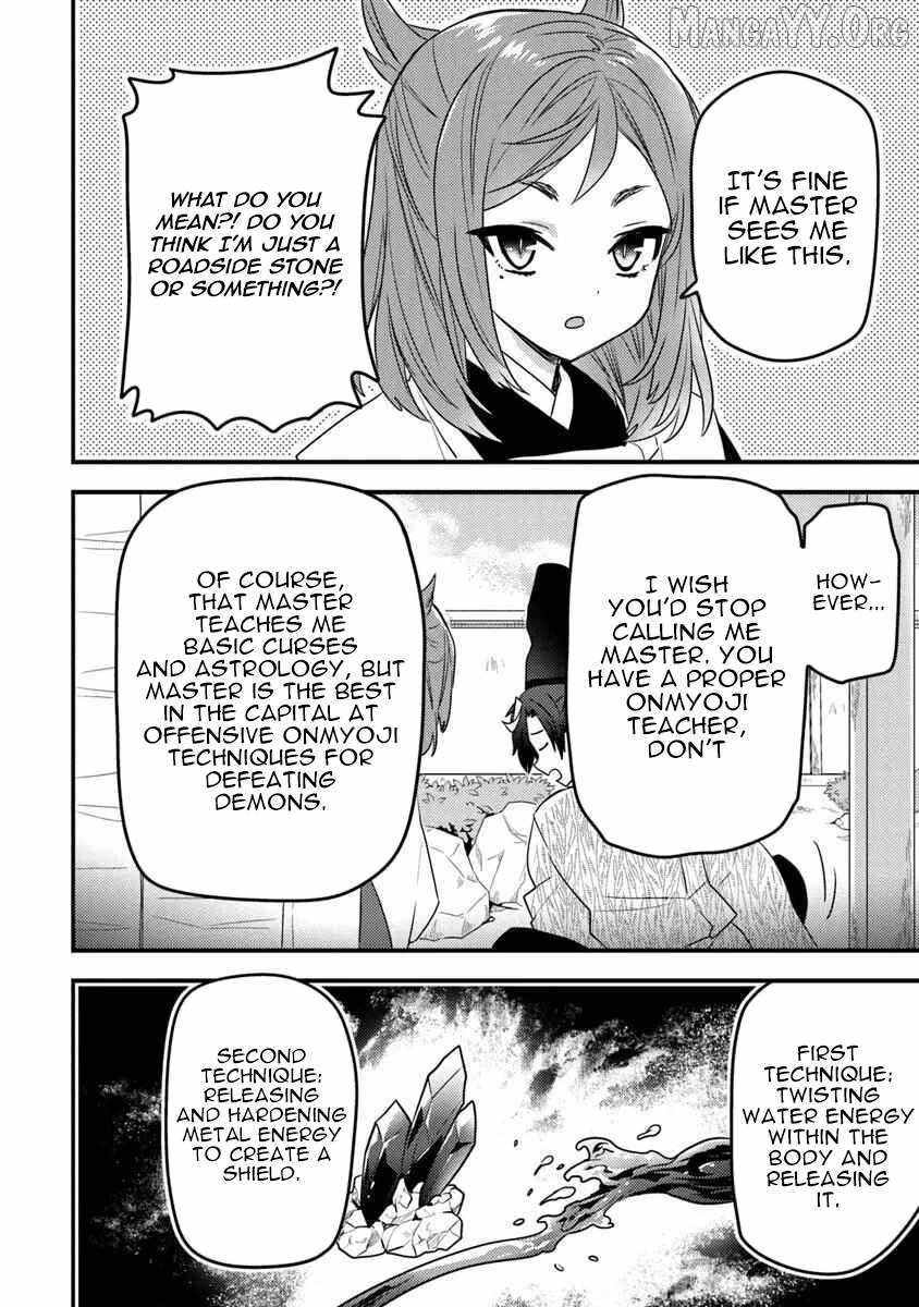 The Reincarnated Onmyoji Who Went Viral After Saving a Dungeon Streamer, and Accidentally Became a Legend When He Streamed a Super-Rare Cursed Artifact Chapter 6 - Page 8