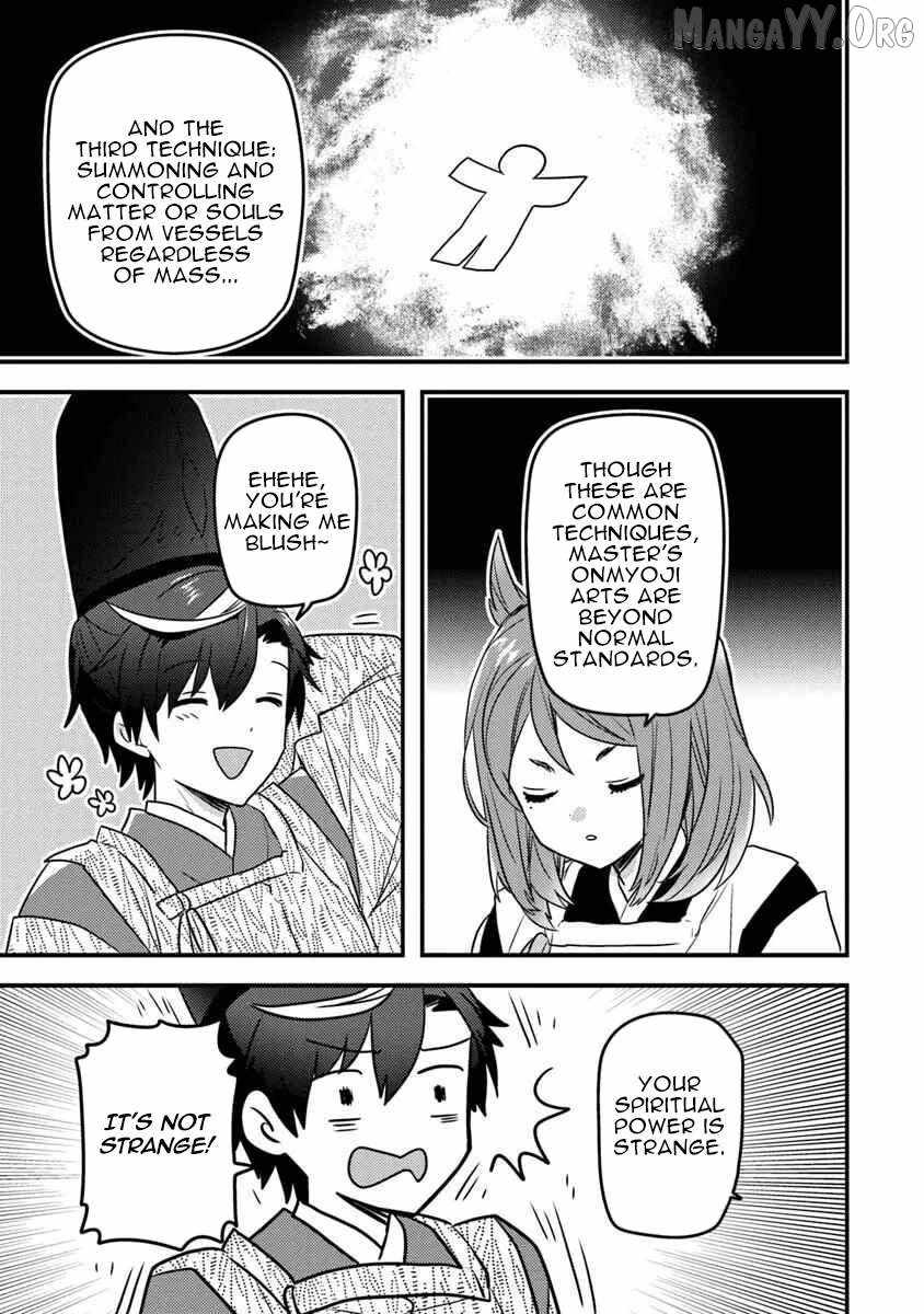 The Reincarnated Onmyoji Who Went Viral After Saving a Dungeon Streamer, and Accidentally Became a Legend When He Streamed a Super-Rare Cursed Artifact Chapter 6 - Page 9