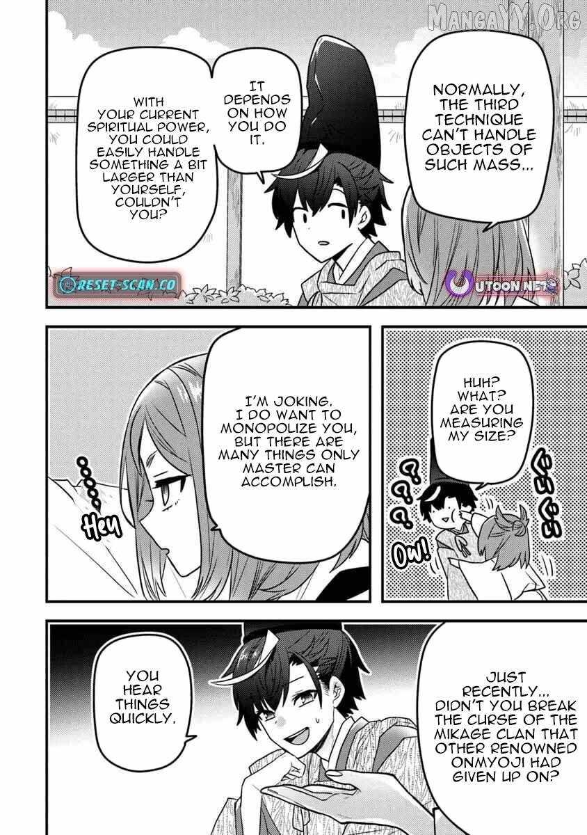 The Reincarnated Onmyoji Who Went Viral After Saving a Dungeon Streamer, and Accidentally Became a Legend When He Streamed a Super-Rare Cursed Artifact Chapter 6 - Page 10