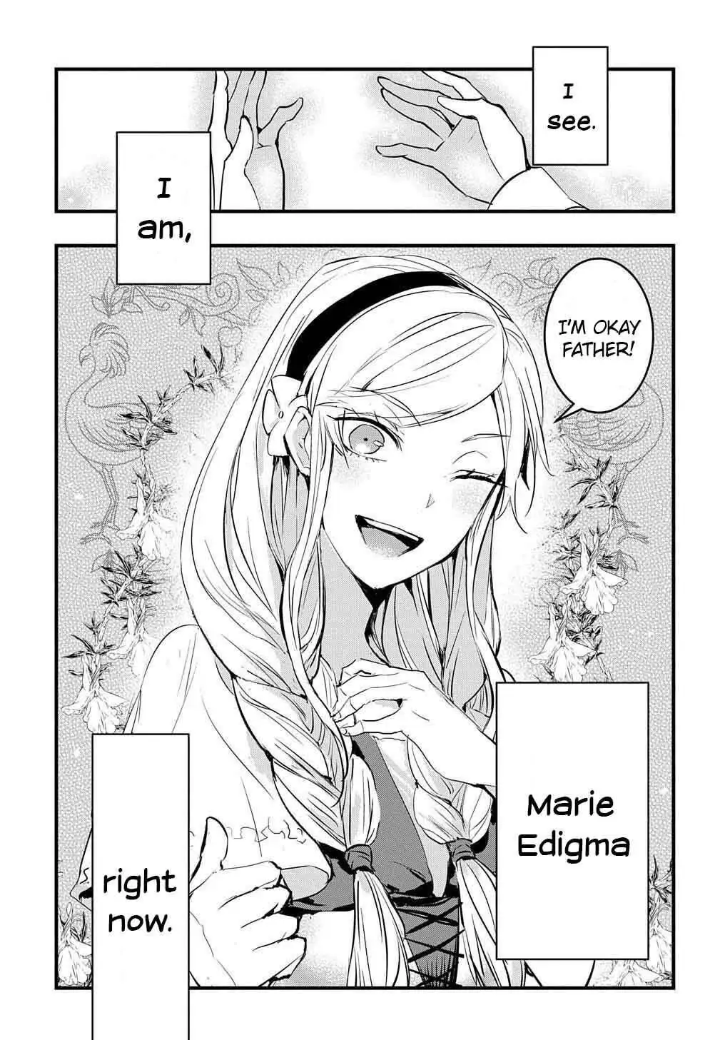 The Reincarnated Villainess Doesn’t Want Revenge Chapter 1 - Page 11