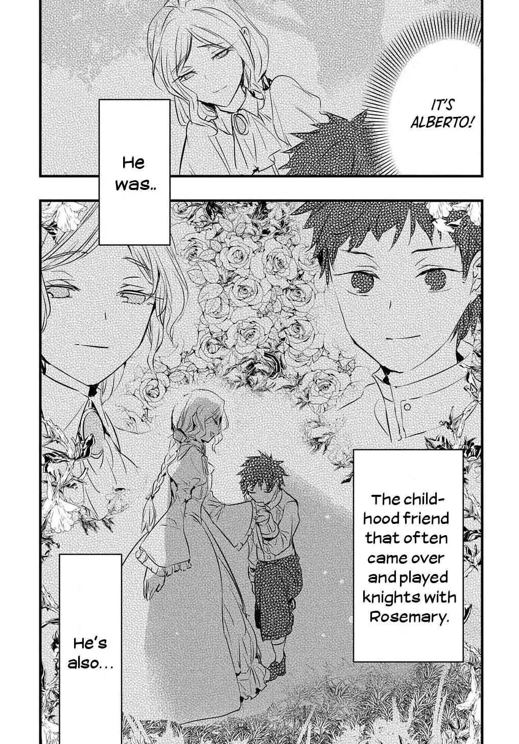 The Reincarnated Villainess Doesn’t Want Revenge Chapter 1 - Page 43