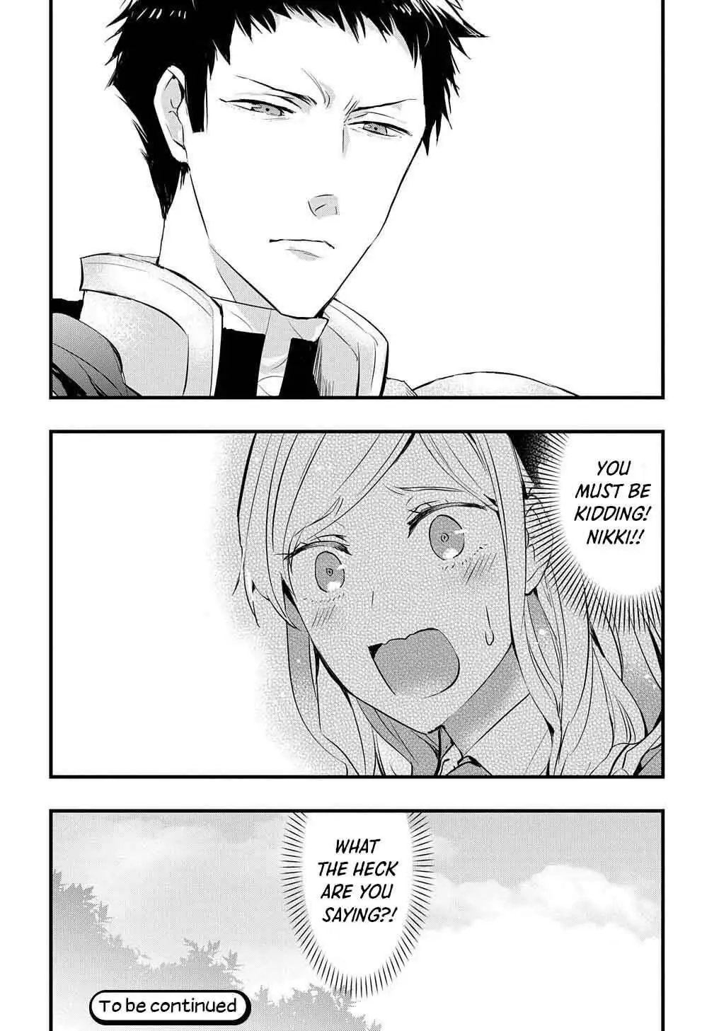 The Reincarnated Villainess Doesn’t Want Revenge Chapter 1 - Page 48