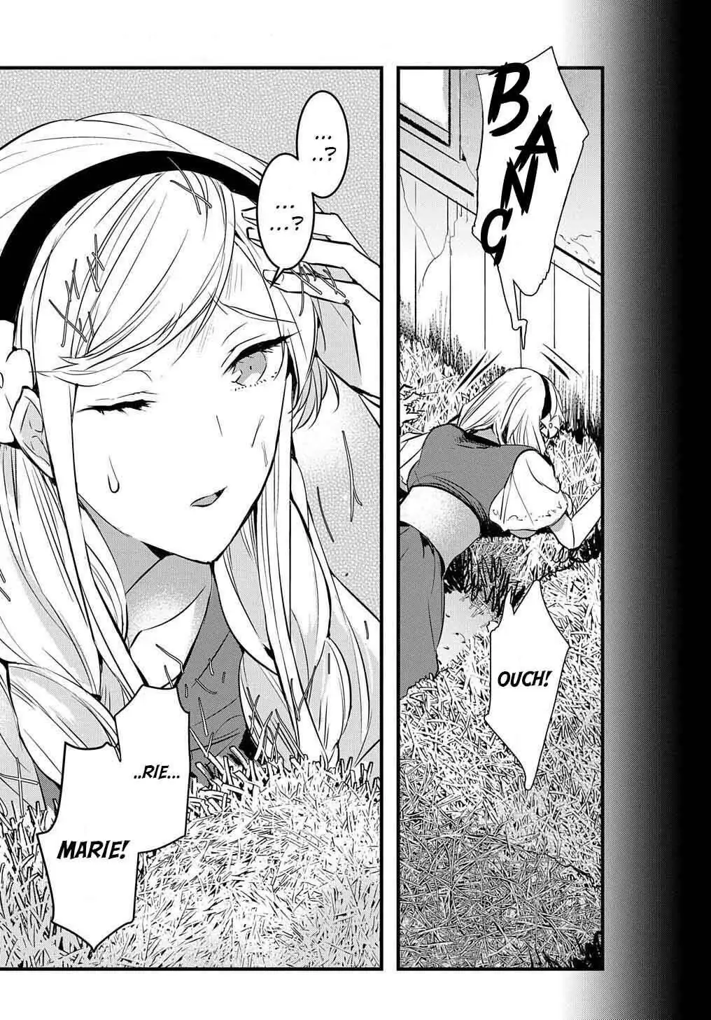 The Reincarnated Villainess Doesn’t Want Revenge Chapter 1 - Page 9