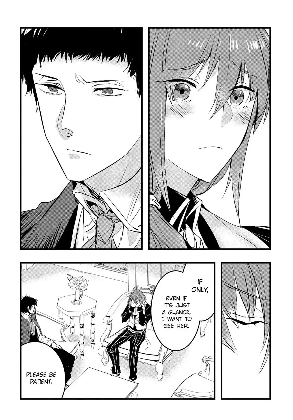 The Reincarnated Villainess Doesn’t Want Revenge Chapter 10 - Page 11