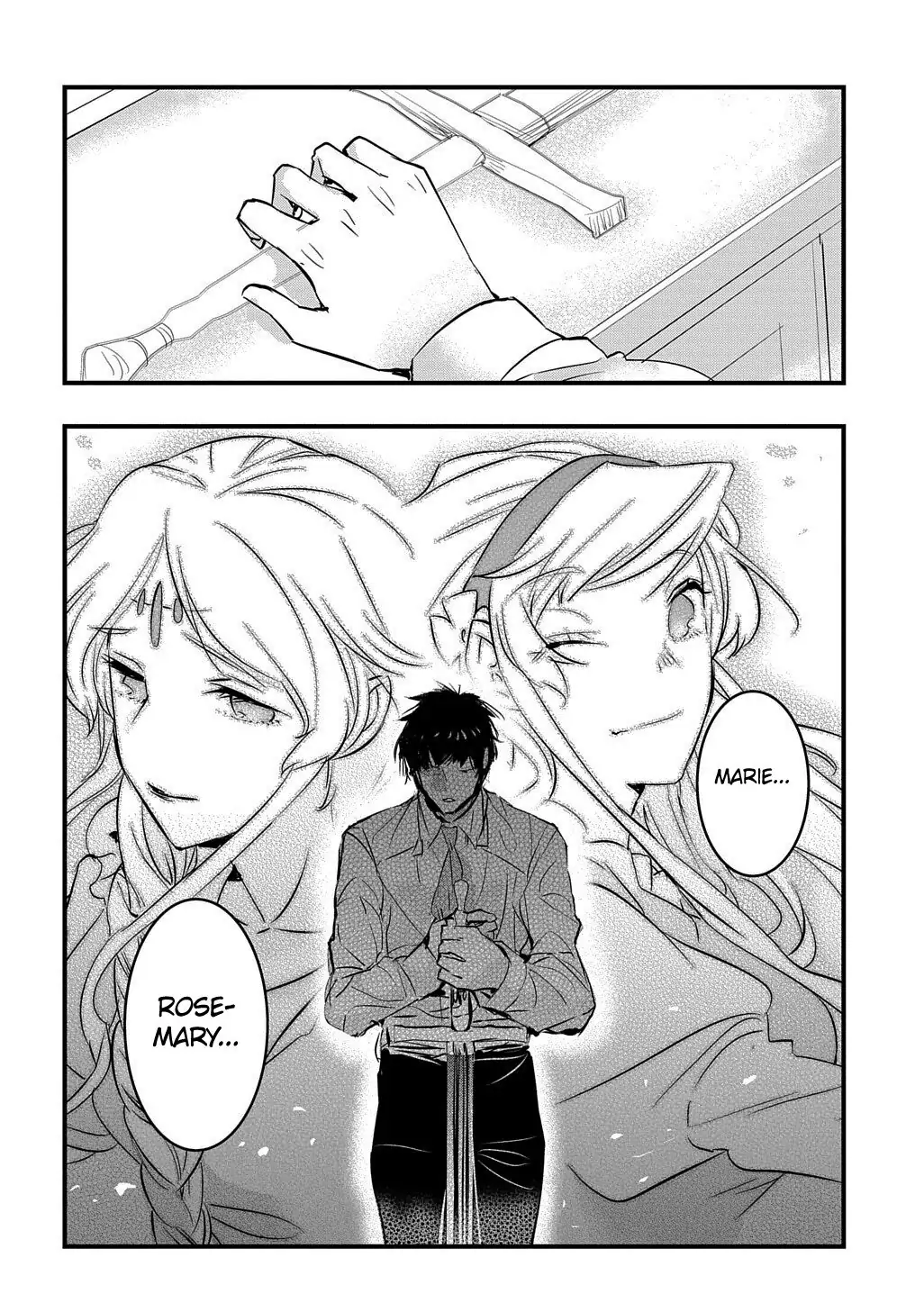 The Reincarnated Villainess Doesn’t Want Revenge Chapter 10 - Page 19